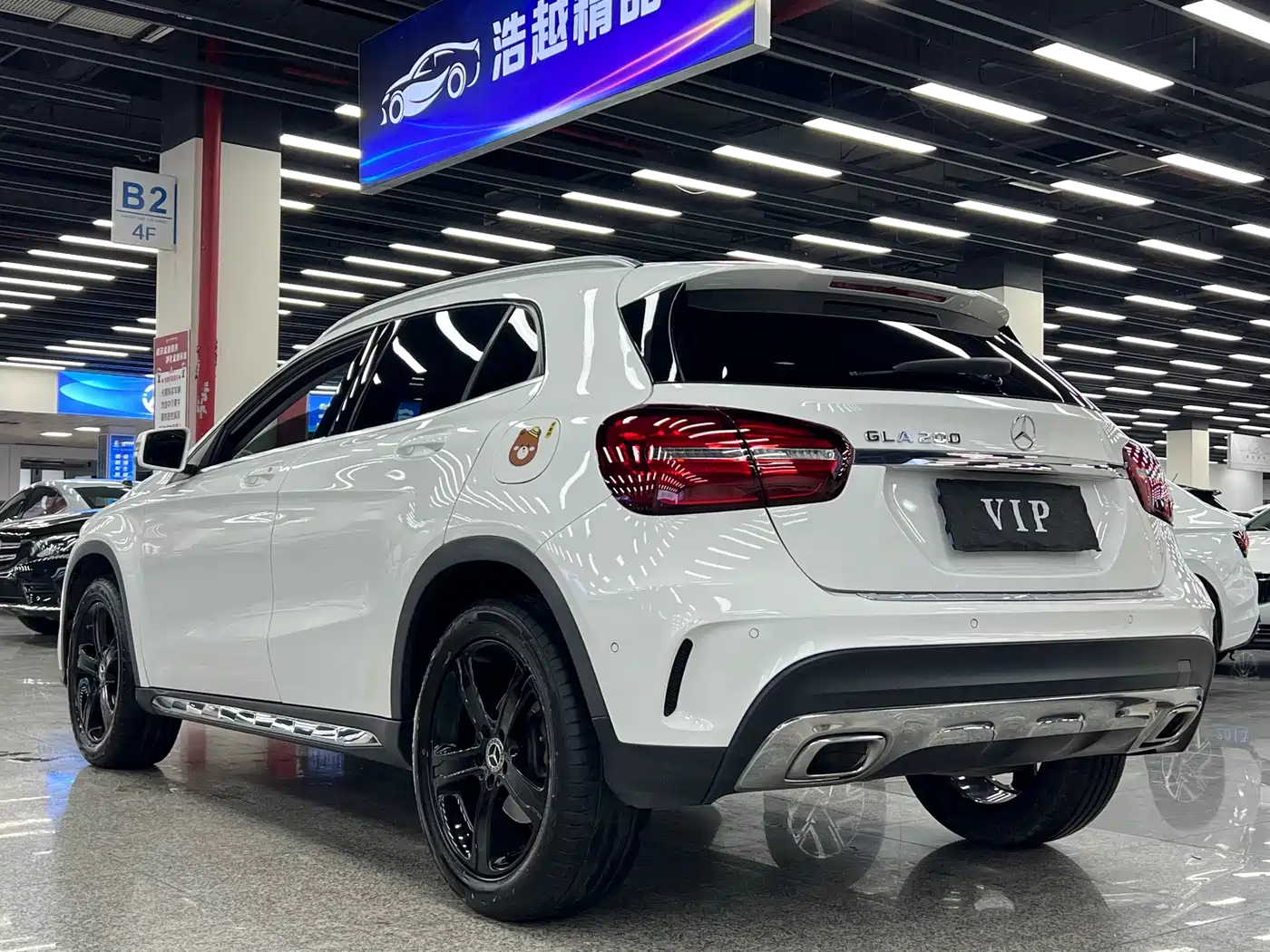 Mercedes-Benz GLA 2019 GLA 200 Fashion фото 26