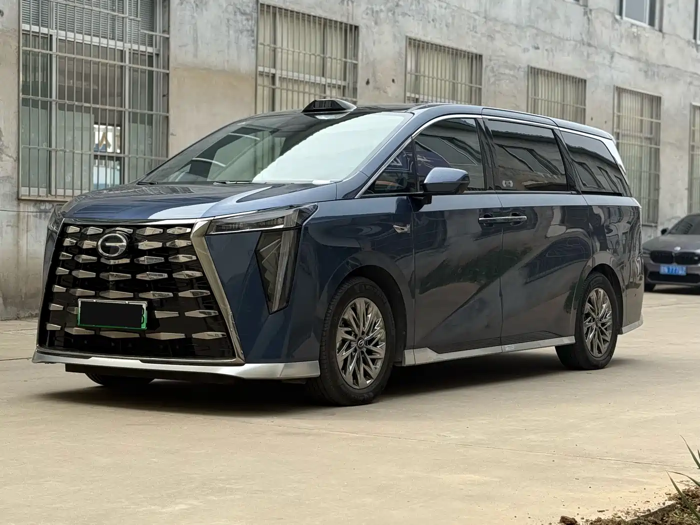 GAC TRUMPCHI YEARNING FOR M8