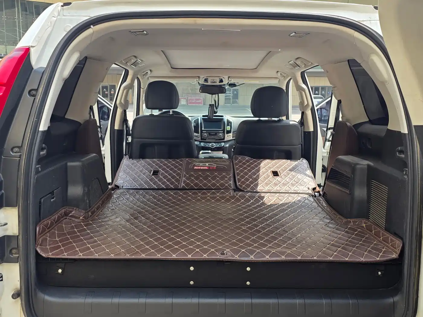 Haval H9 2017 2.0T Diesel 4WD Premium 5-seater фото 11