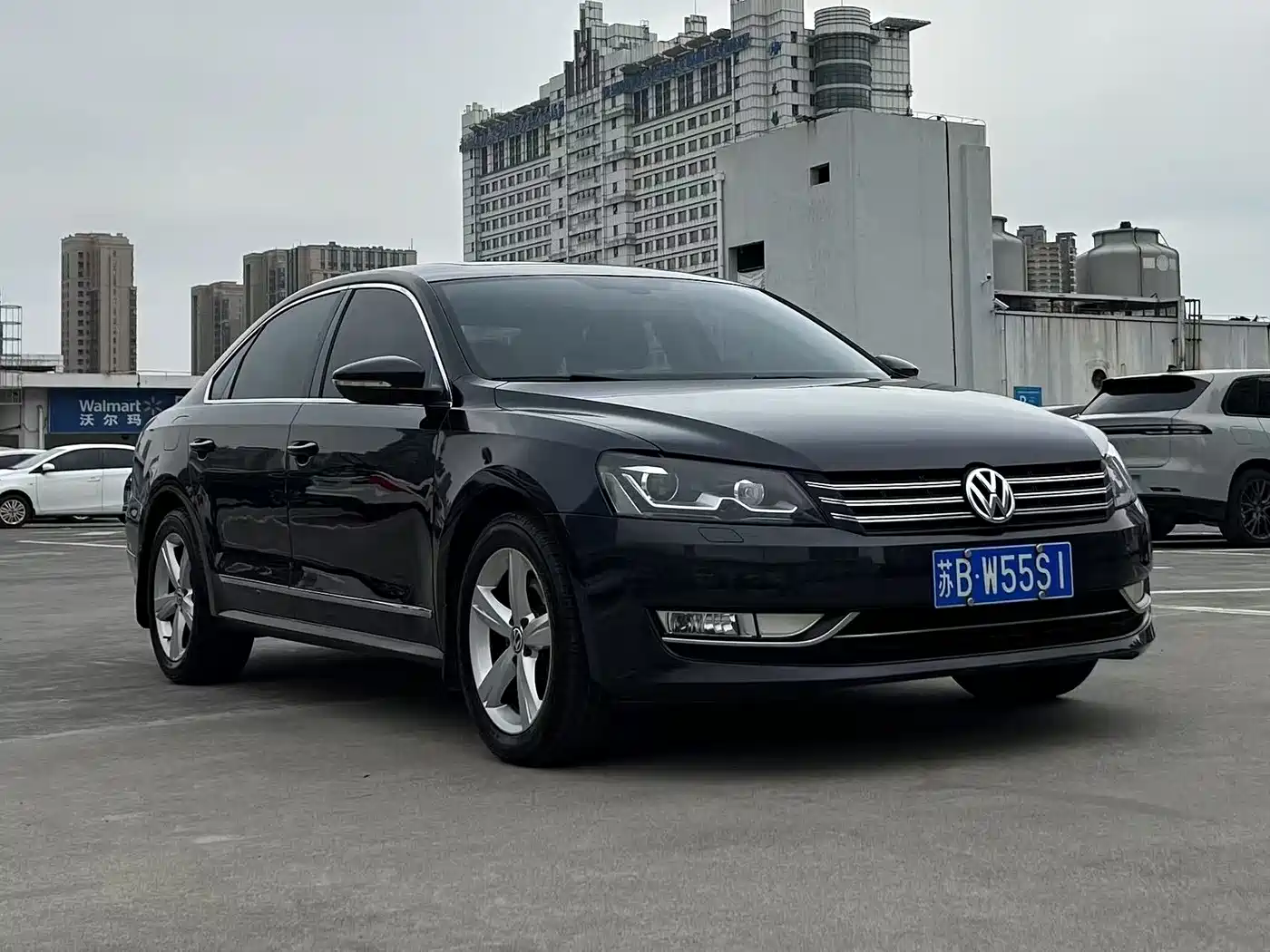 Volkswagen Passat 2014 1.8TSI DSG Executive Edition фото 3