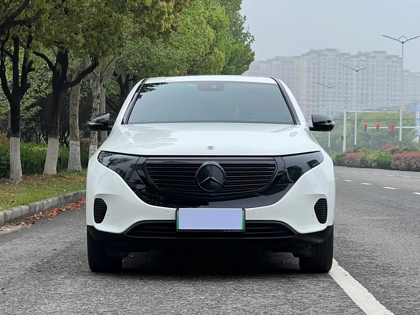 MERCEDES-BENZ EQC