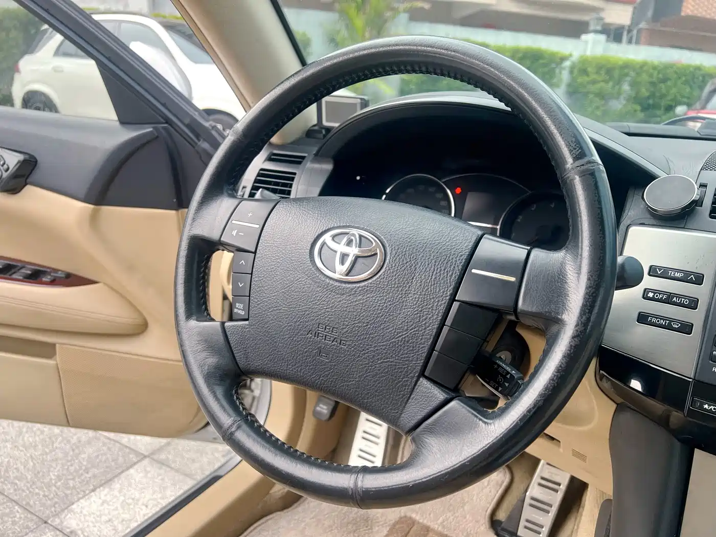 Toyota Reiz 2007 2.5S Leather Sunroof Edition фото 12