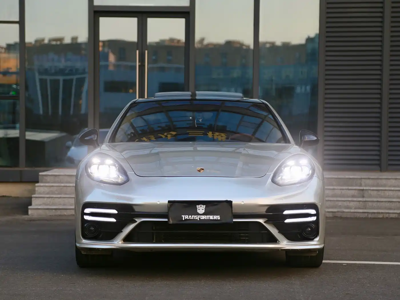 Porsche Panamera 2014 Panamera 3.0T фото 13