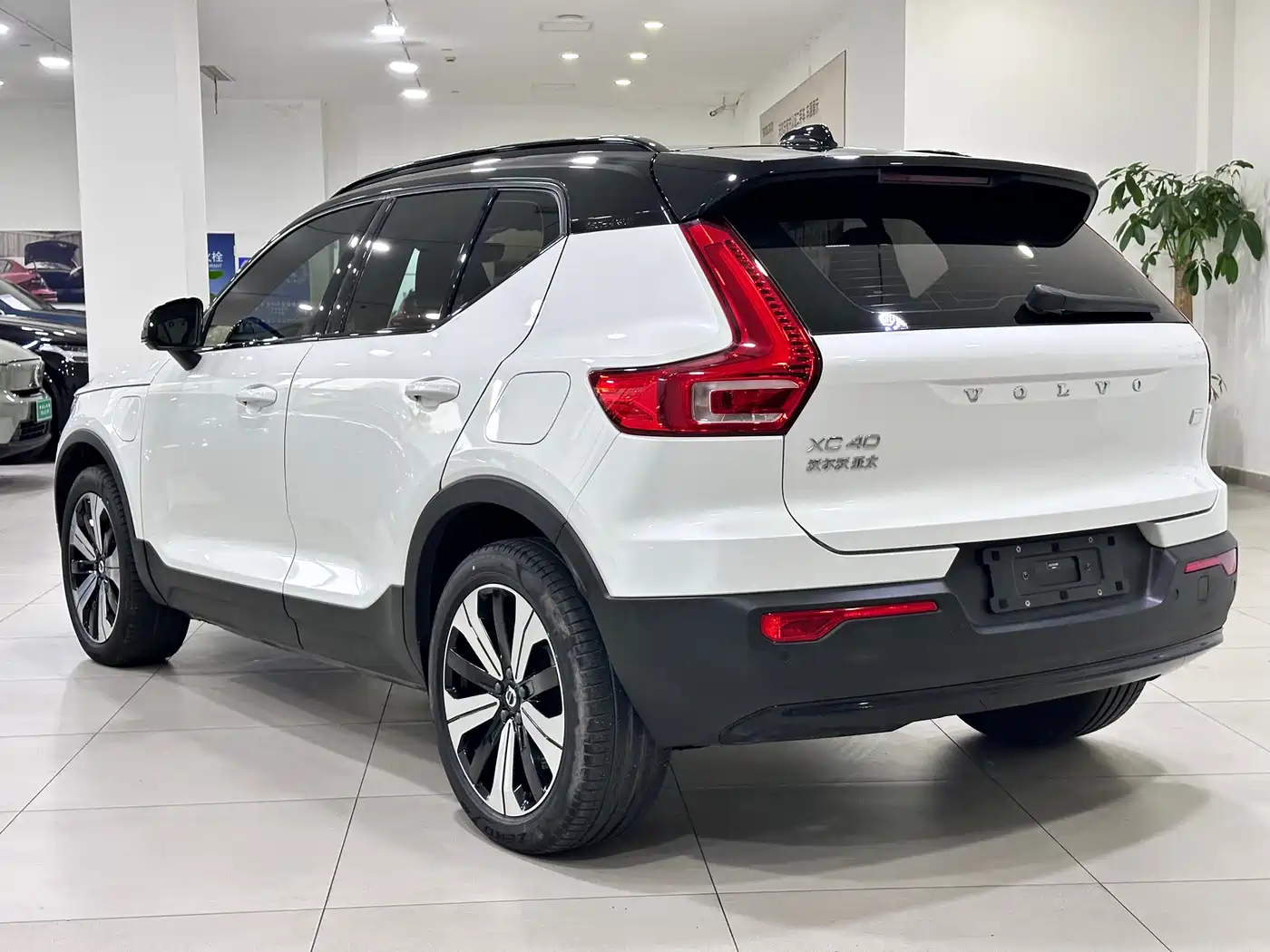 VOLVO XC40 NEW ENERGY