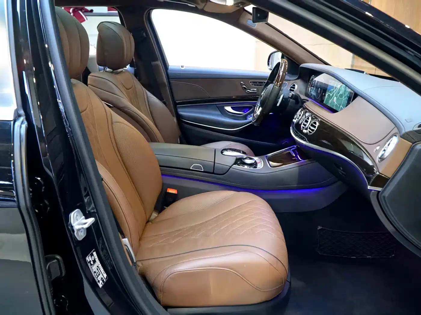 Mercedes-Benz Maybach S-Class 2018 S 450 4MATIC фото 26