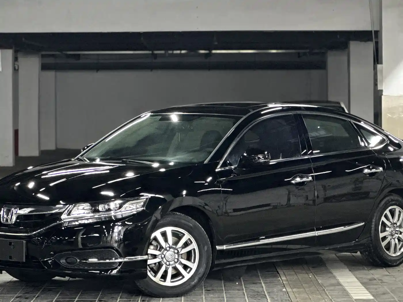 Honda Spirior 2018 2017 2.0L Classic Edition