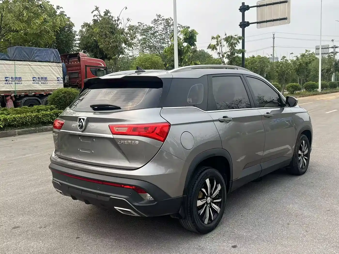 Baojun 530 2019 2019 1.5T CVT Premium Edition China VI