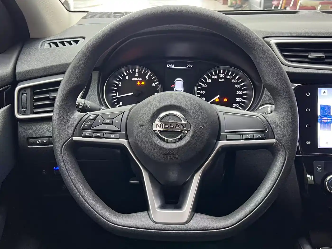 Nissan Qashqai, миниатюра 10