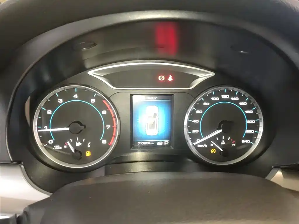 Haval H7 2016 Blue Label H7 2.0T Automatic Elite фото 12