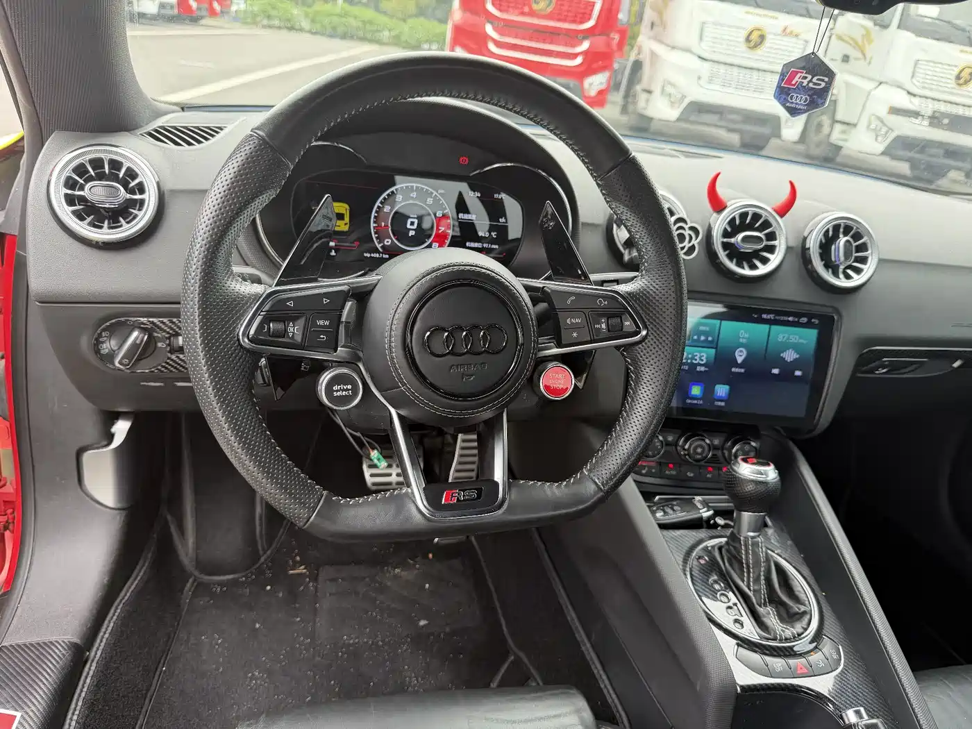 Audi TT 2008 Model TT Coupe 2.0TFSI фото 6