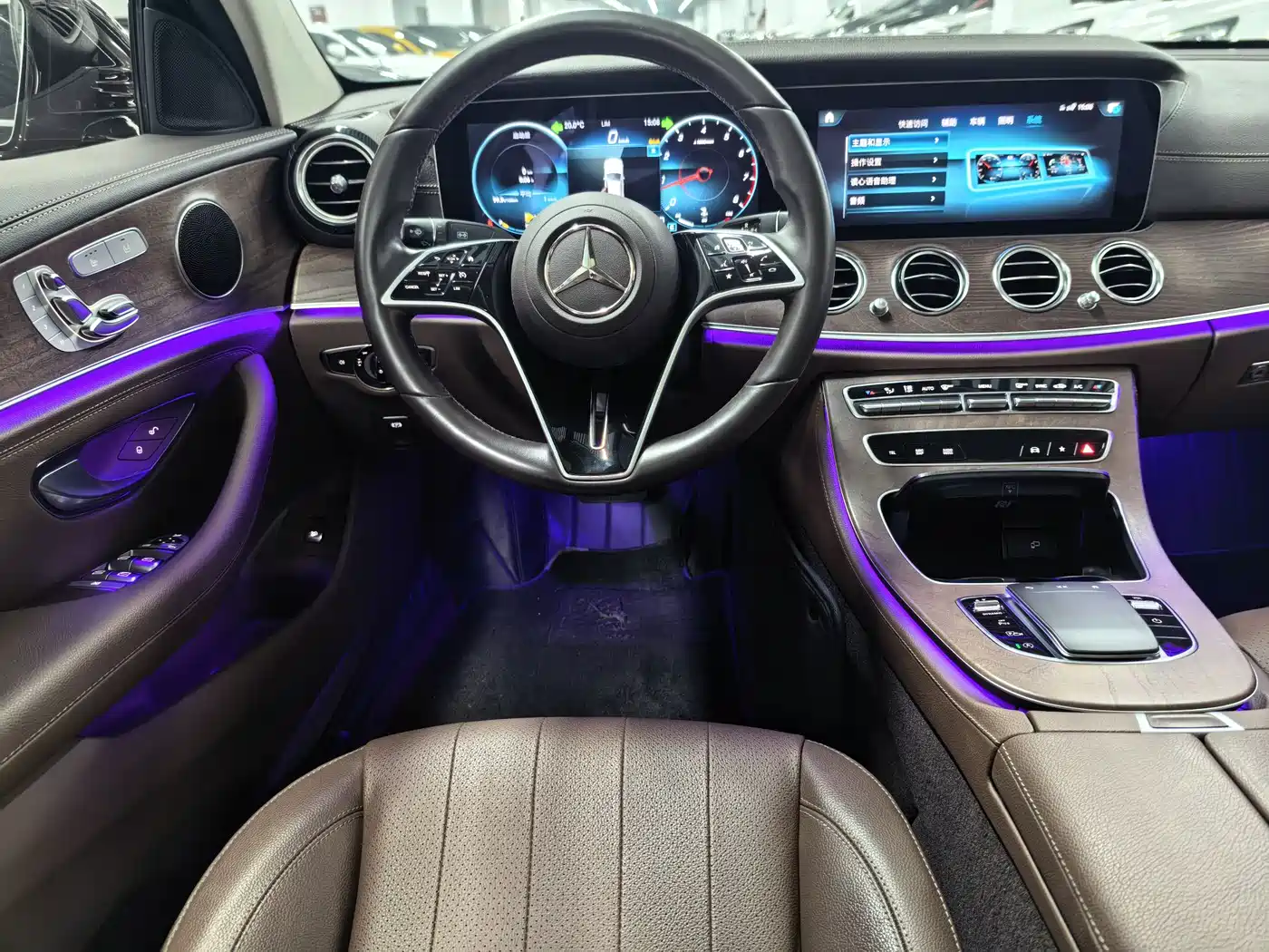Mercedes-Benz E-Class 2021 E 300 L Fashion фото 7