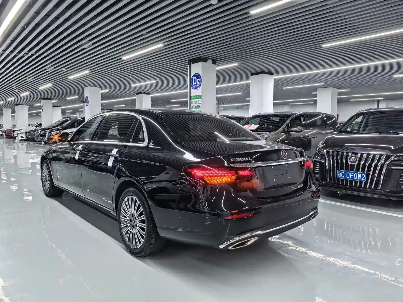 Mercedes-Benz E-Class 2021 E 300 L Fashion фото 13