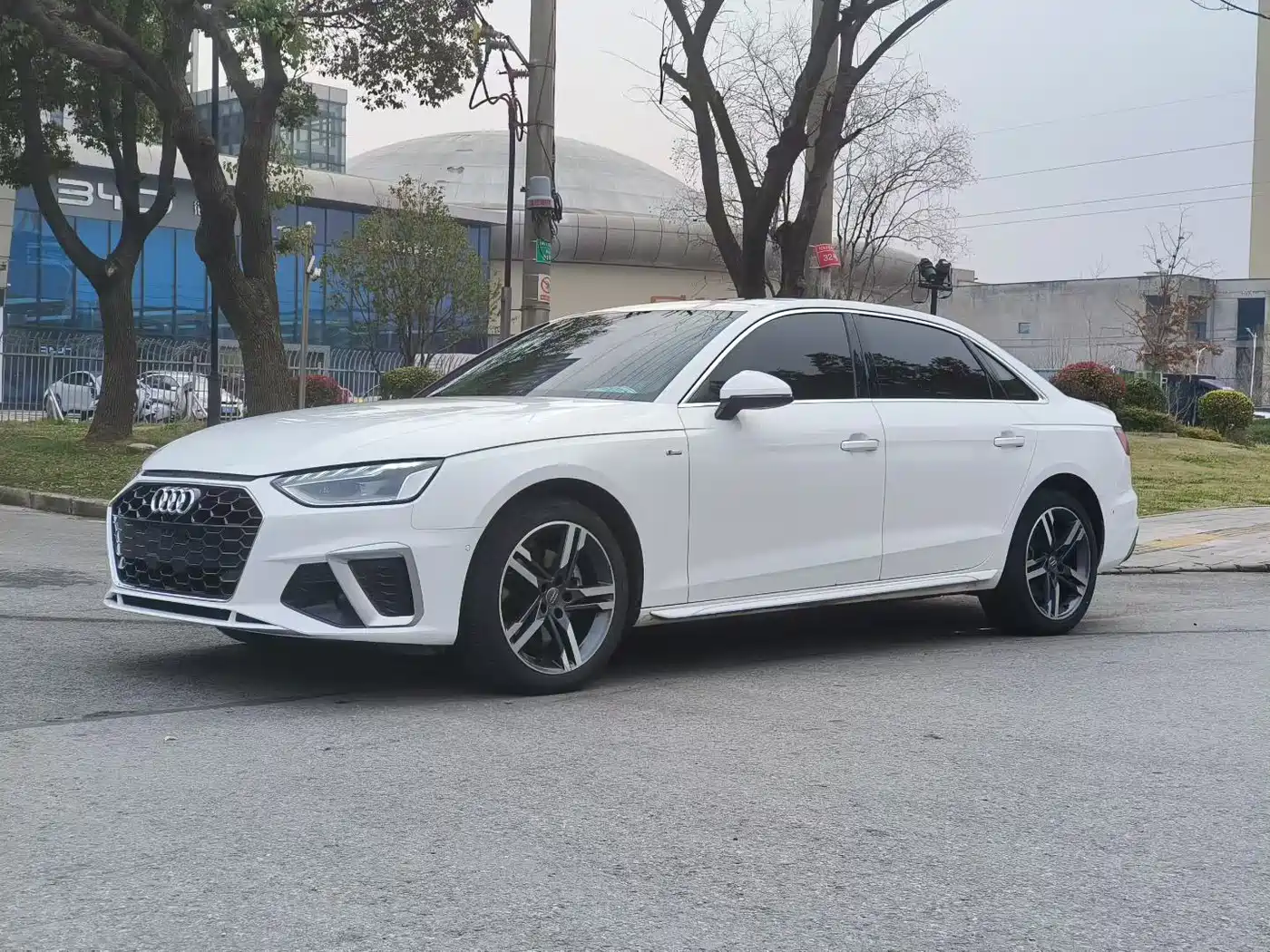 Audi A4L