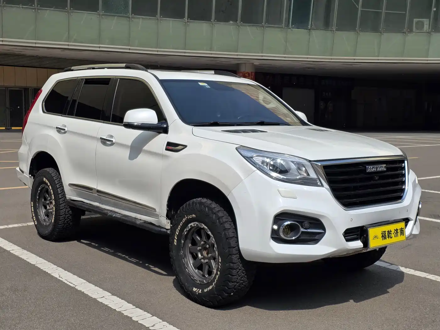 Haval H9 2017 2.0T Diesel 4WD Premium 5-seater фото 8