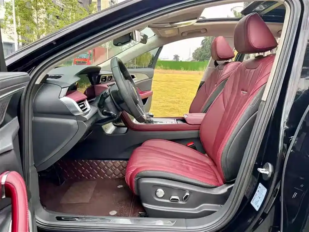 Hongqi H5 2024 2.0T Automatic Smart Connect Flag Enjoy Edition фото 5