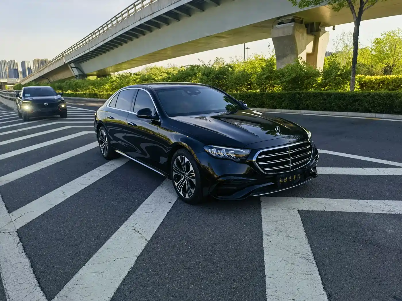 Mercedes-Benz E-Class 2024 Facelift E 300 L Fashion Sport фото 3