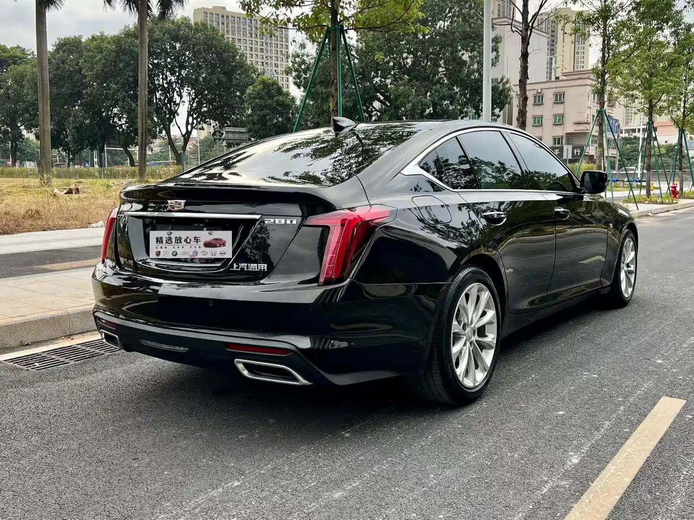 CADILLAC CT5