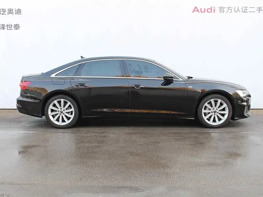 Audi A6L 2021 45 TFSI Exclusive Sport фото 2