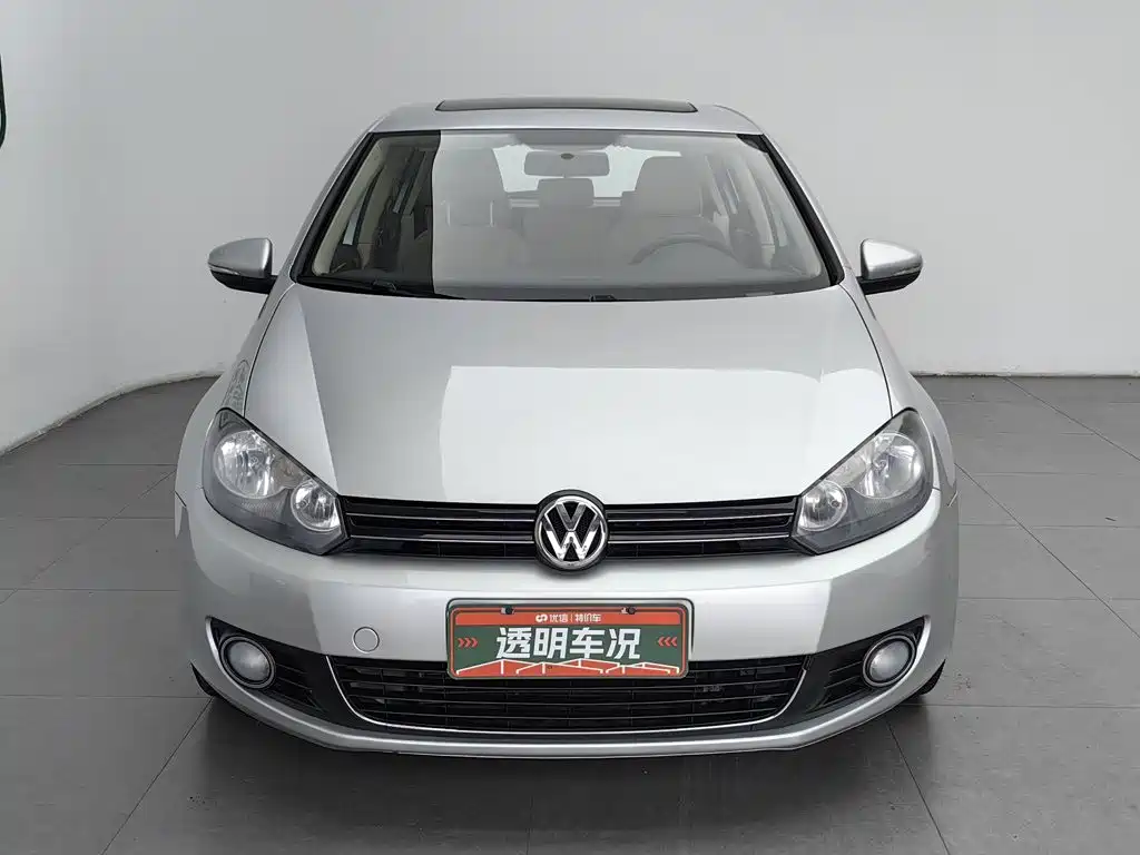 Volkswagen Golf 2010 2011 Model 1.6 Automatic Comfort