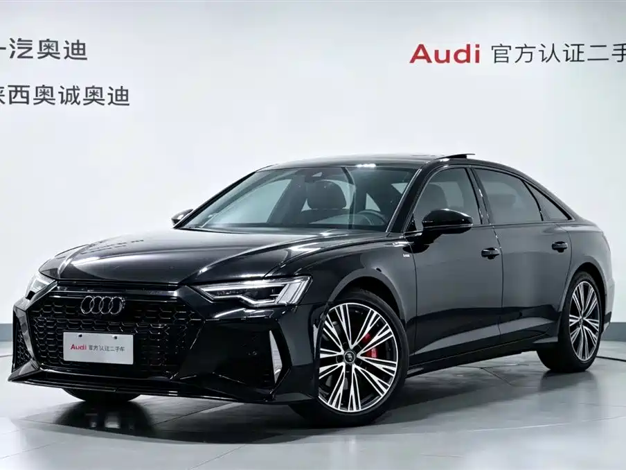 Audi A6L 2022 45 TFSI quattro Premium Dynamic