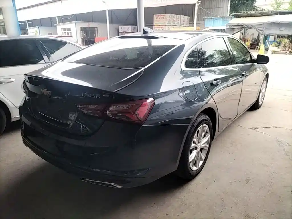  Chevrolet Malibu XL 2021 535T Auto Dynamic Edition 7