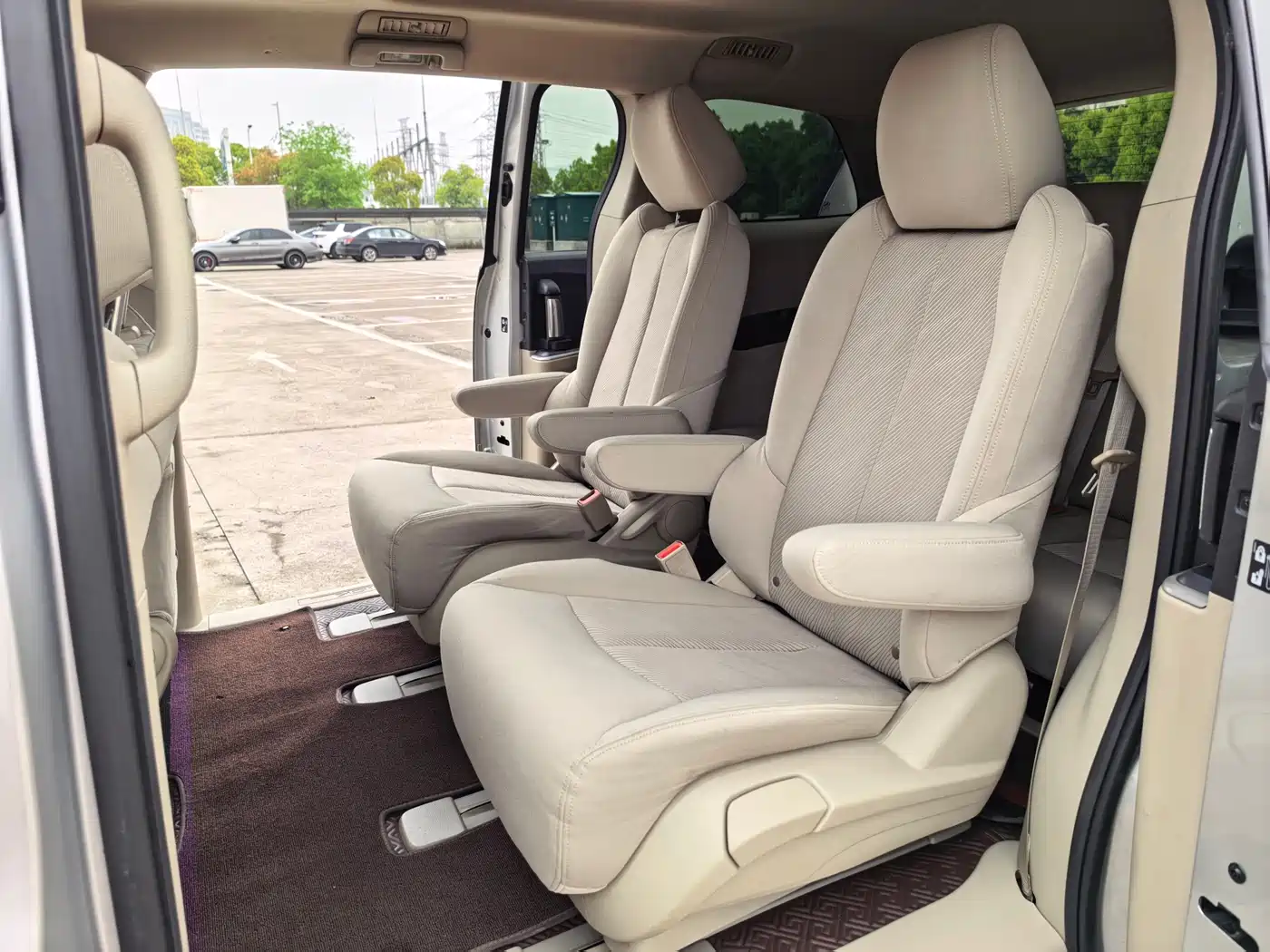 Buick GL8 2017 25S Comfort China V фото 10