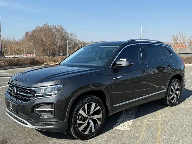 VOLKSWAGEN TANYUE
