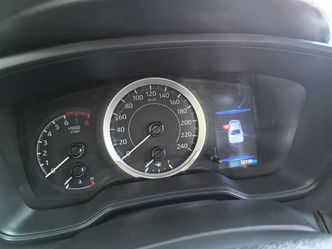 Toyota Corolla 2023 1.2T Pioneer Edition фото 12