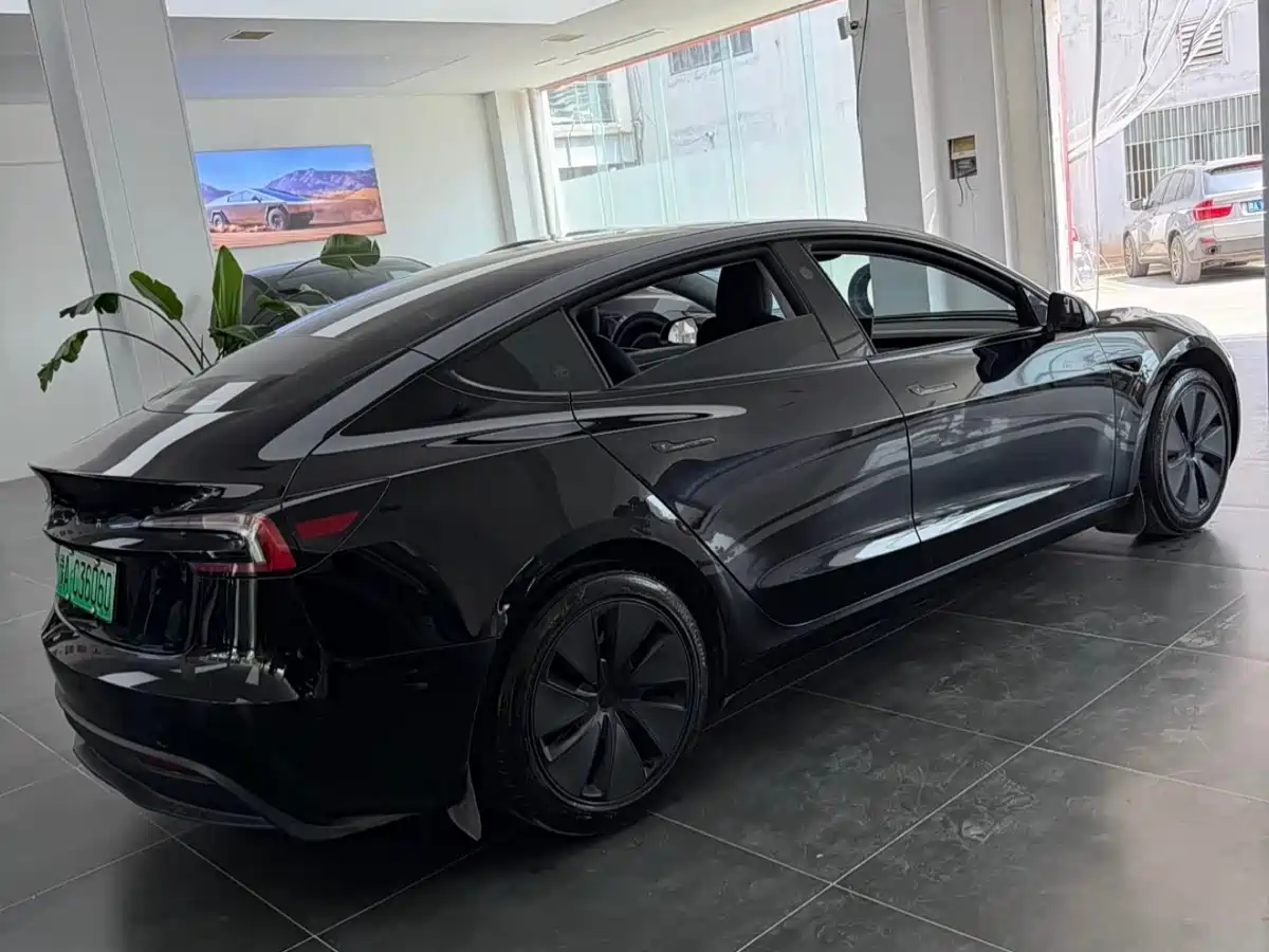 Tesla Model 3 2025 2025 Model Rear-Wheel Drive Edition