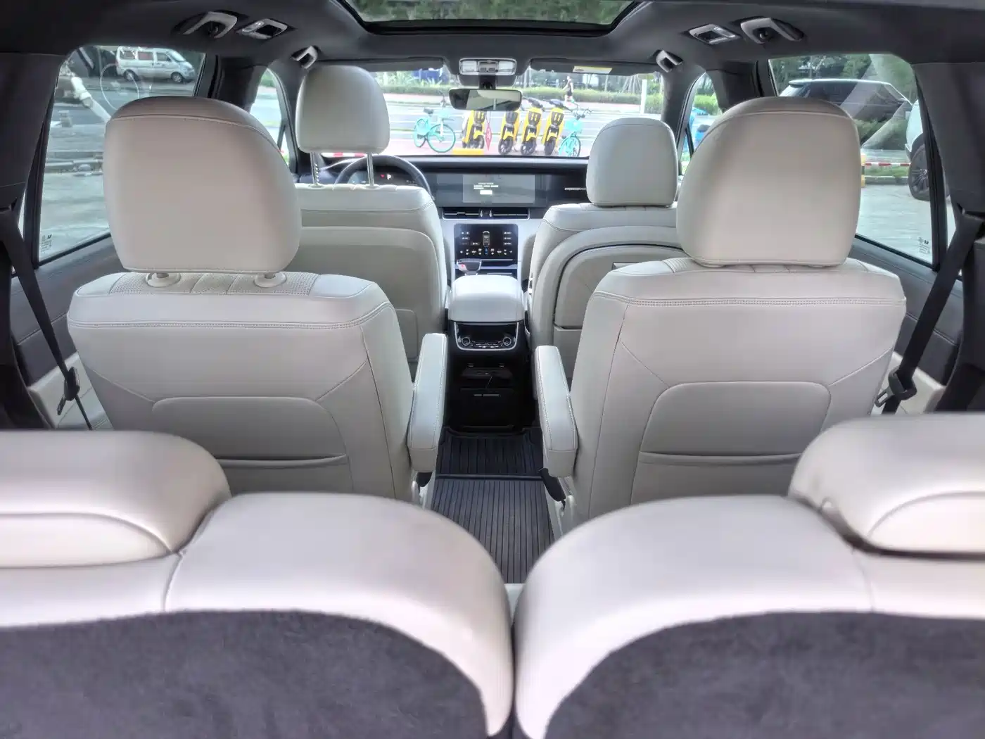 Li Auto Li ONE 2020 2020 Extended Range 6-seater