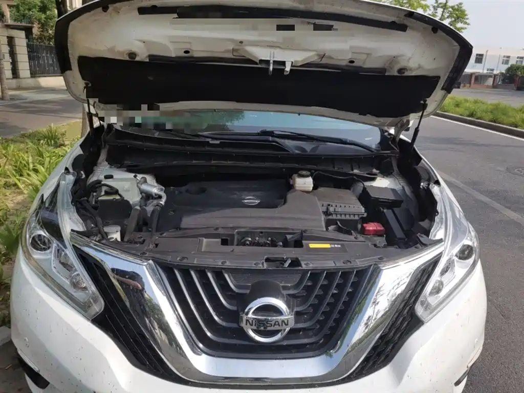 Nissan Murano 2020 2019 2.5L XL 2WD Smart Connect Luxury Edition (China VI)