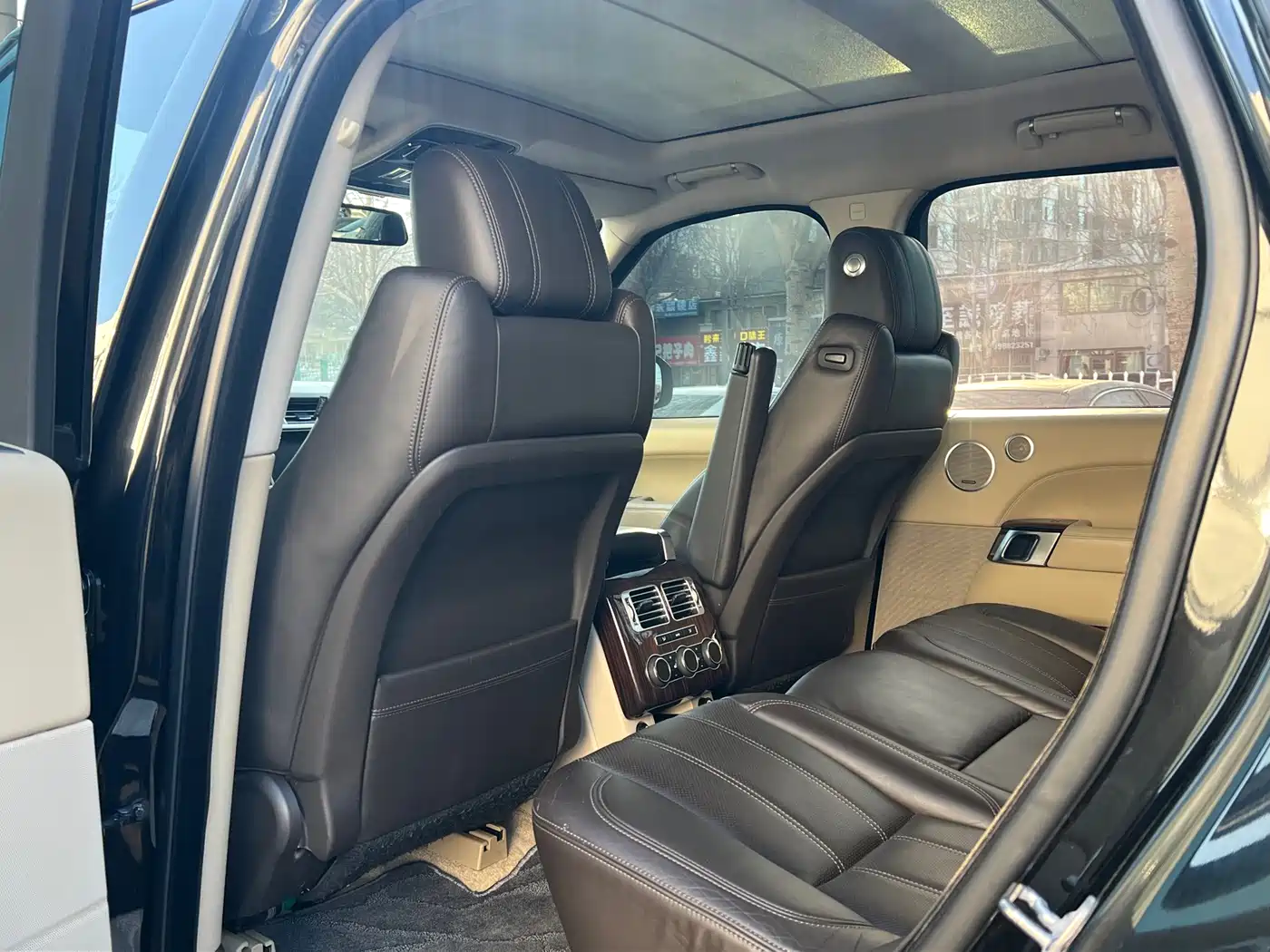 Land Rover Range Rover 2015 3.0 SC V6 Vogue фото 6