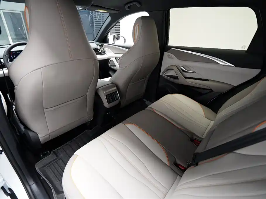 BYD Song Pro New Energy 2024 Glory Edition DM-i 71KM Pilot фото 12