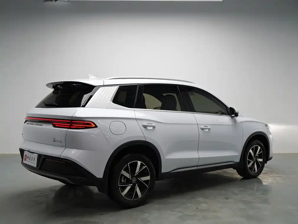 BYD Song Pro New Energy 2024 Glory Edition DM-i 71KM Pilot фото 17