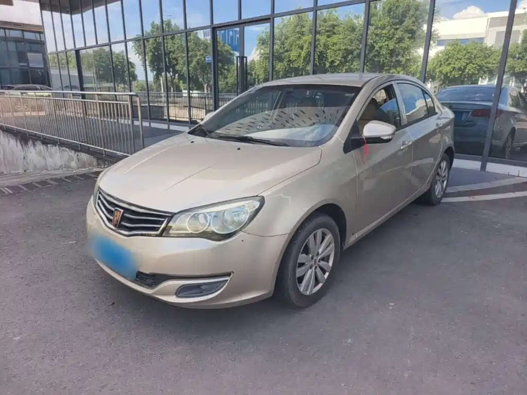 Roewe 350 2014 2014 1.5L Manual Swift Edition