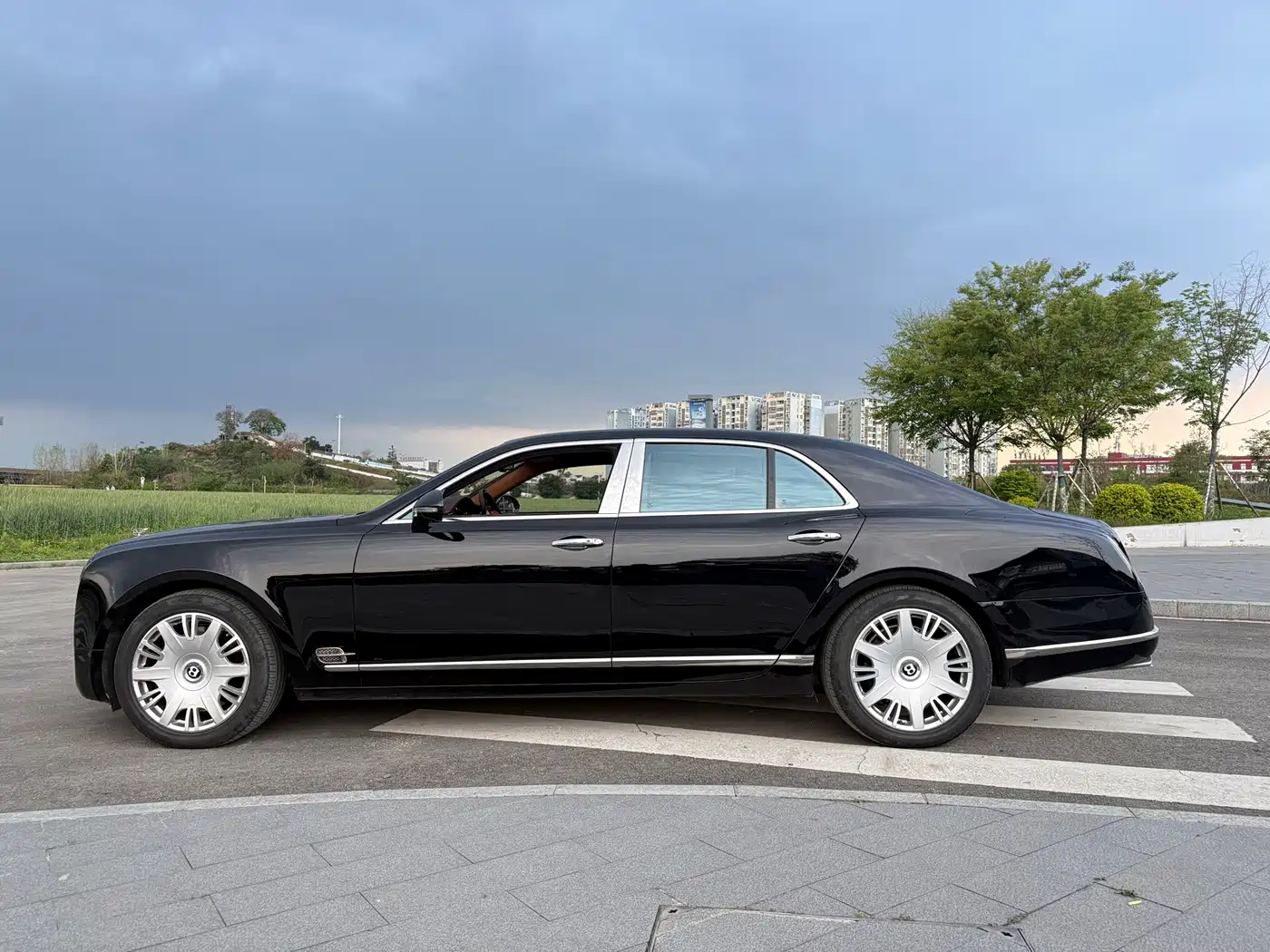 Bentley Mulsanne 2012 2011 6.8T Luxury Edition