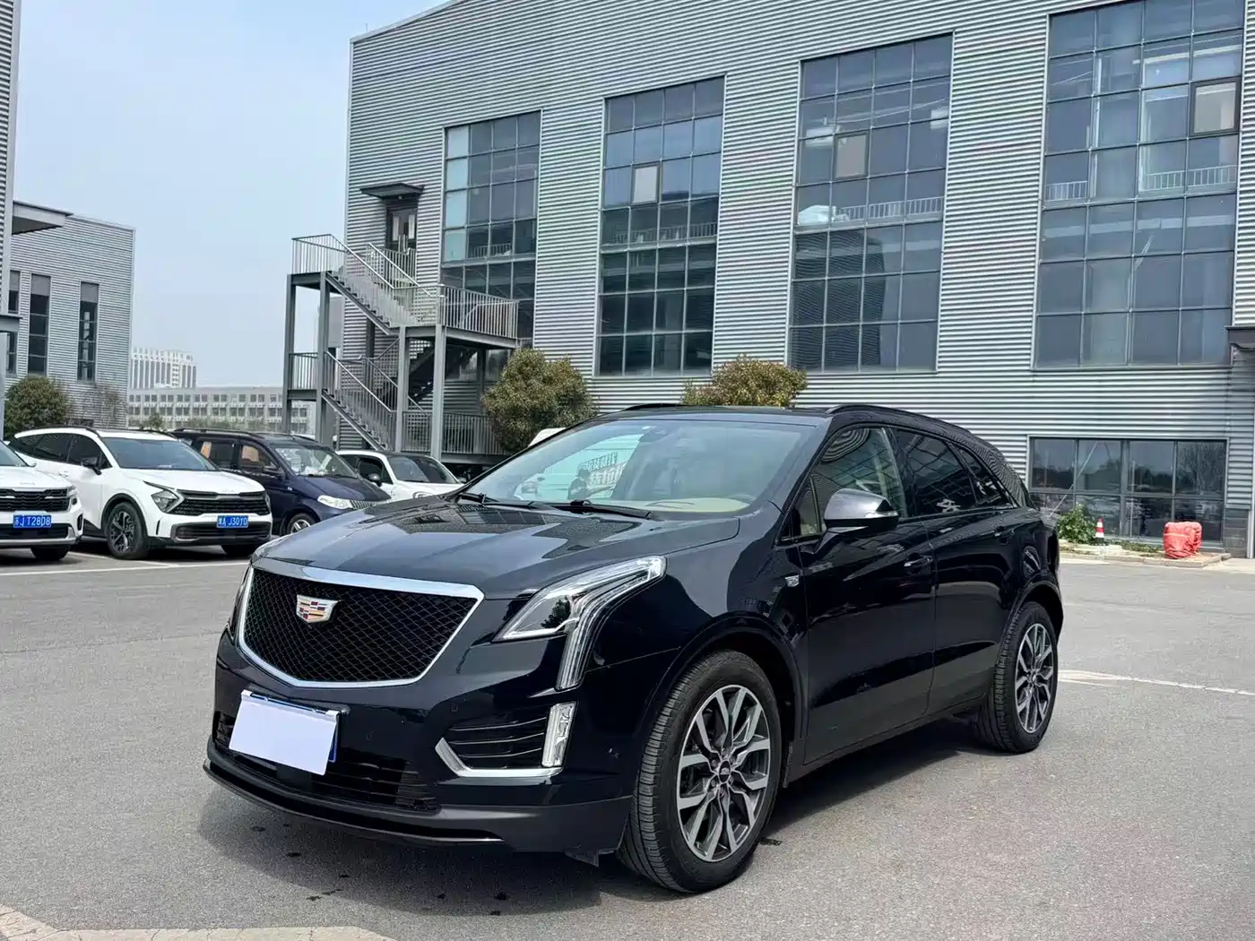 CADILLAC XT5