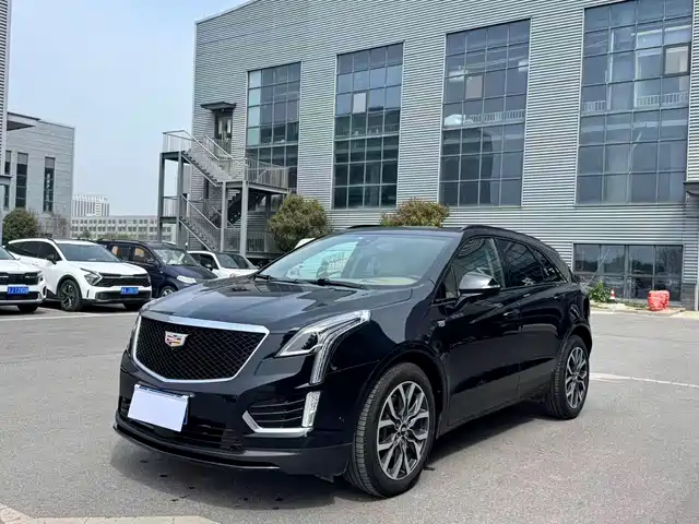 CADILLAC XT5
