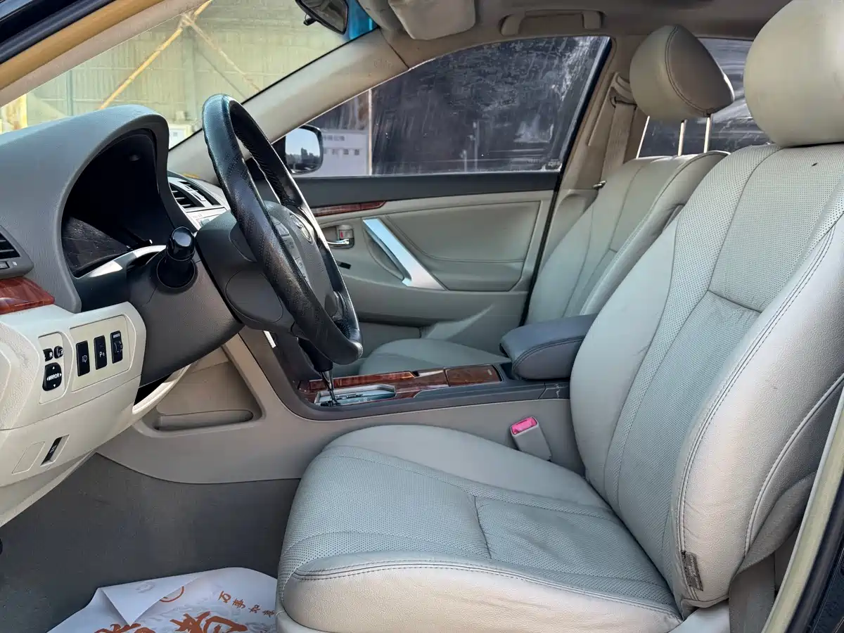 Toyota Camry 2008 240G NAVI Luxury Navigation Edition фото 10