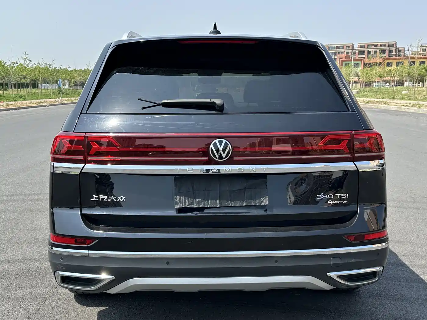 Volkswagen Teramont 2022 380TSI 4MOTION Premium Luxury фото 8