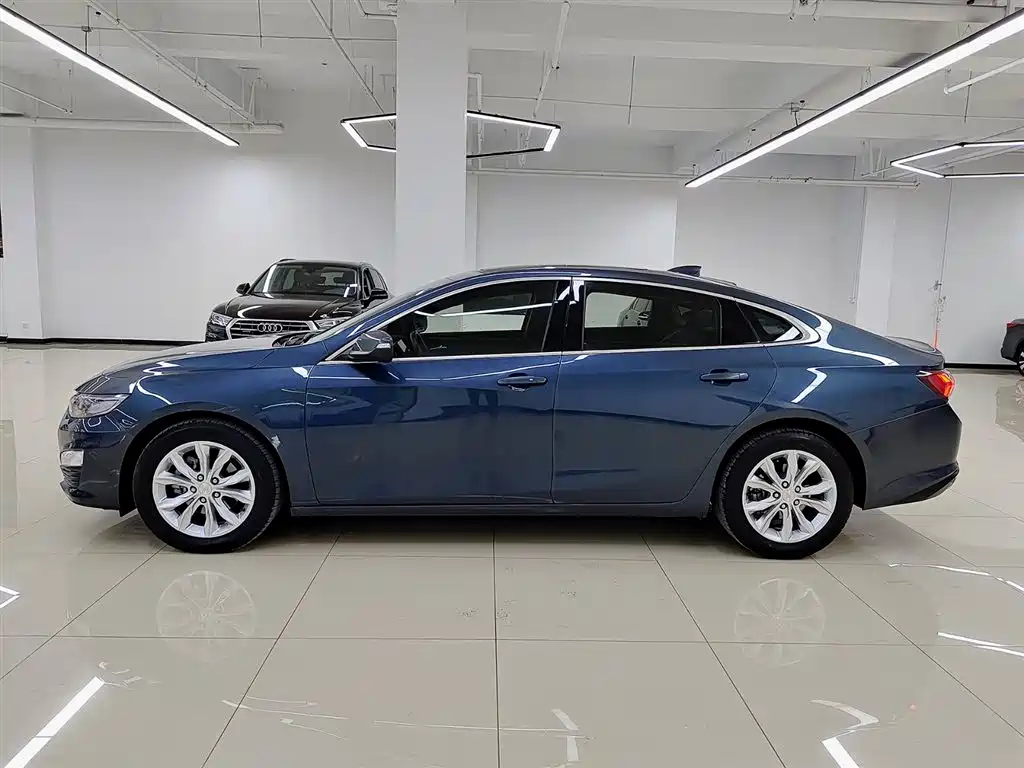 CHEVROLET MAI RUIBAO XL