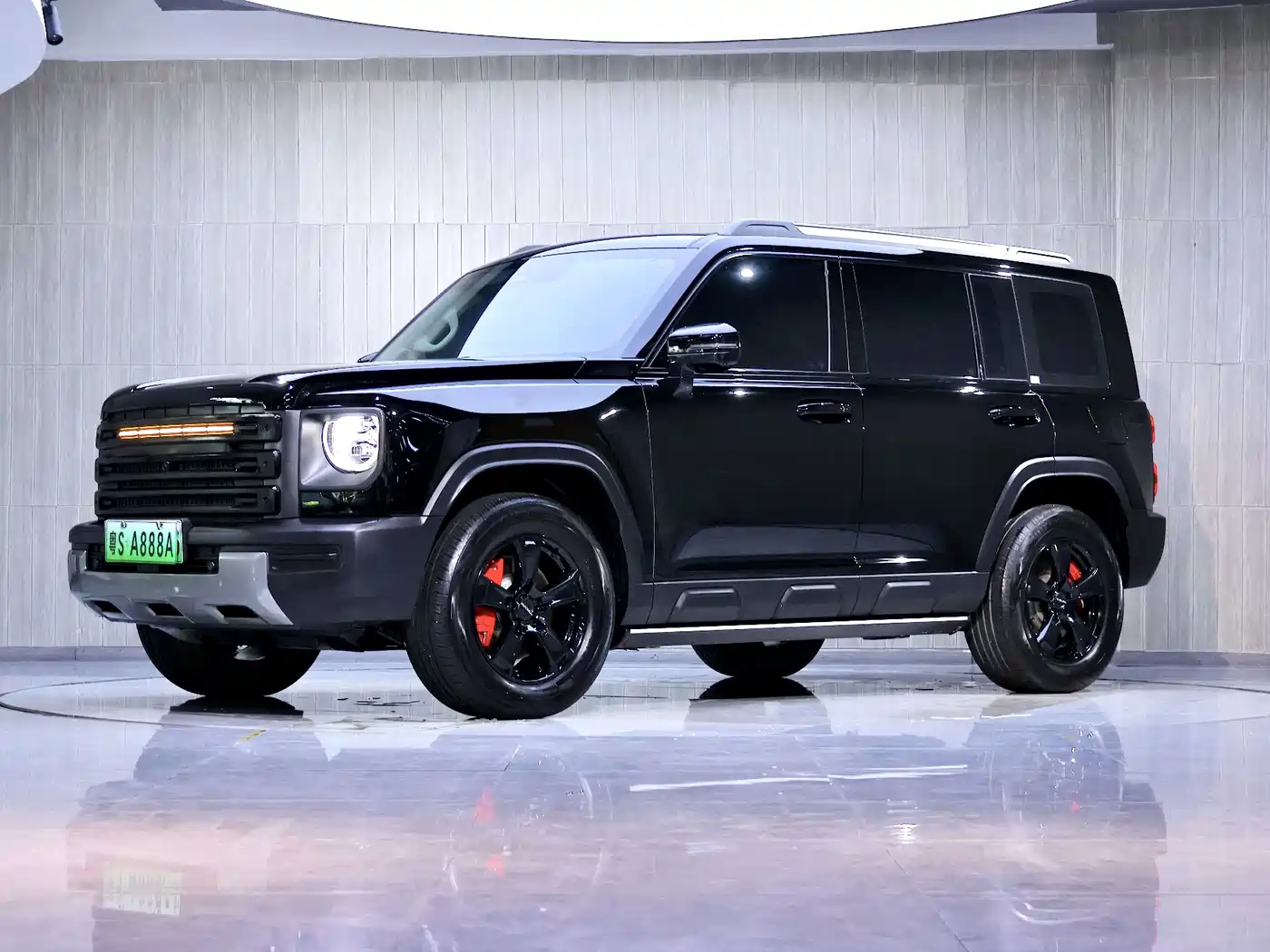 HAVAL RAPTORS NEW ENERGY