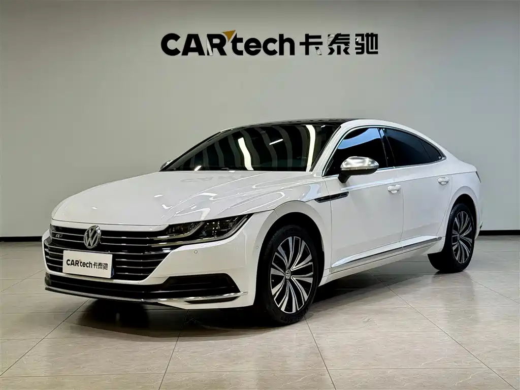 Volkswagen FAW-Volkswagen CC 2020 330TSI Glamour Version China VI