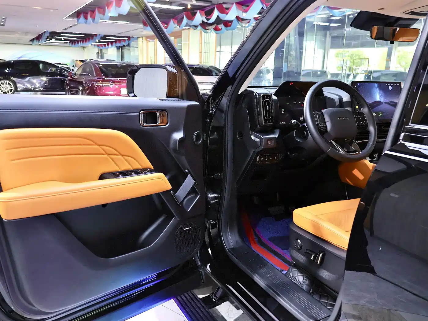 HAVAL RAPTORS NEW ENERGY