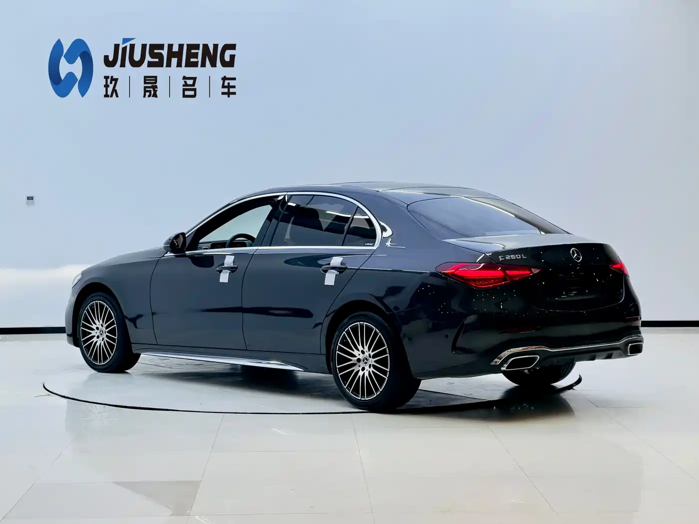 Mercedes-Benz C-Class 2023 C 260 L Sport фото 2