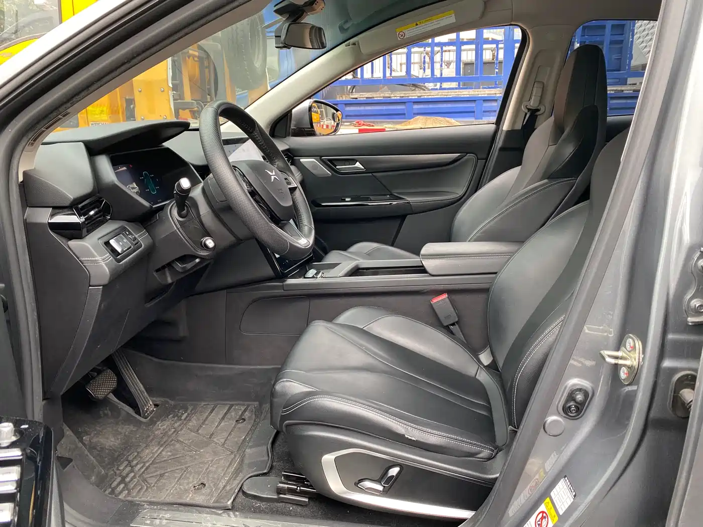 XPeng G3 2021 G3i 460G фото 10