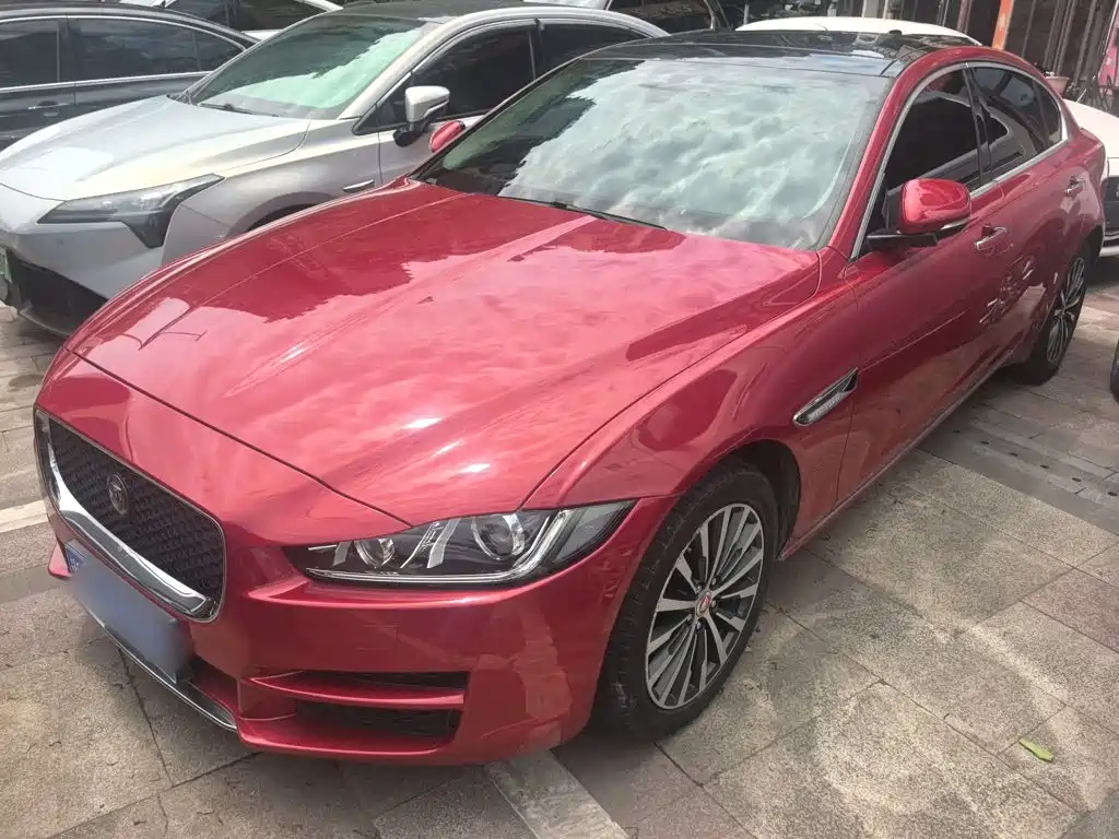 Jaguar XEL 2019 2019 2.0T 200PS Luxury