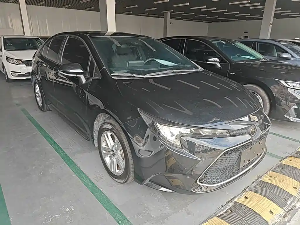 Toyota Levin, миниатюра 4