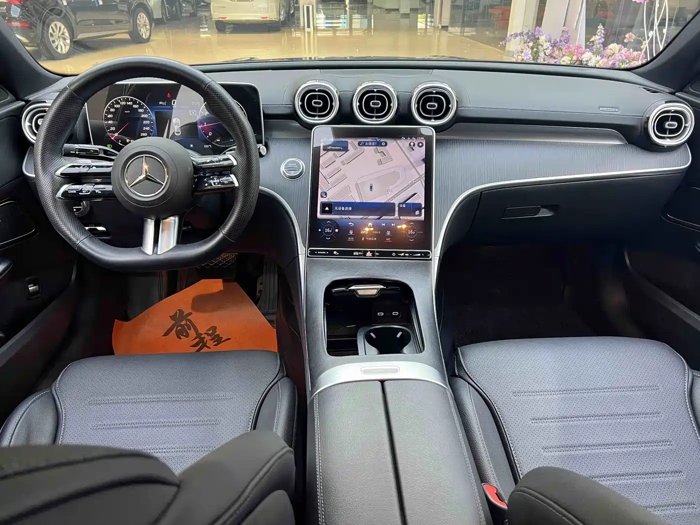 Mercedes-Benz C-Class 2023 C 260 L Sport фото 6
