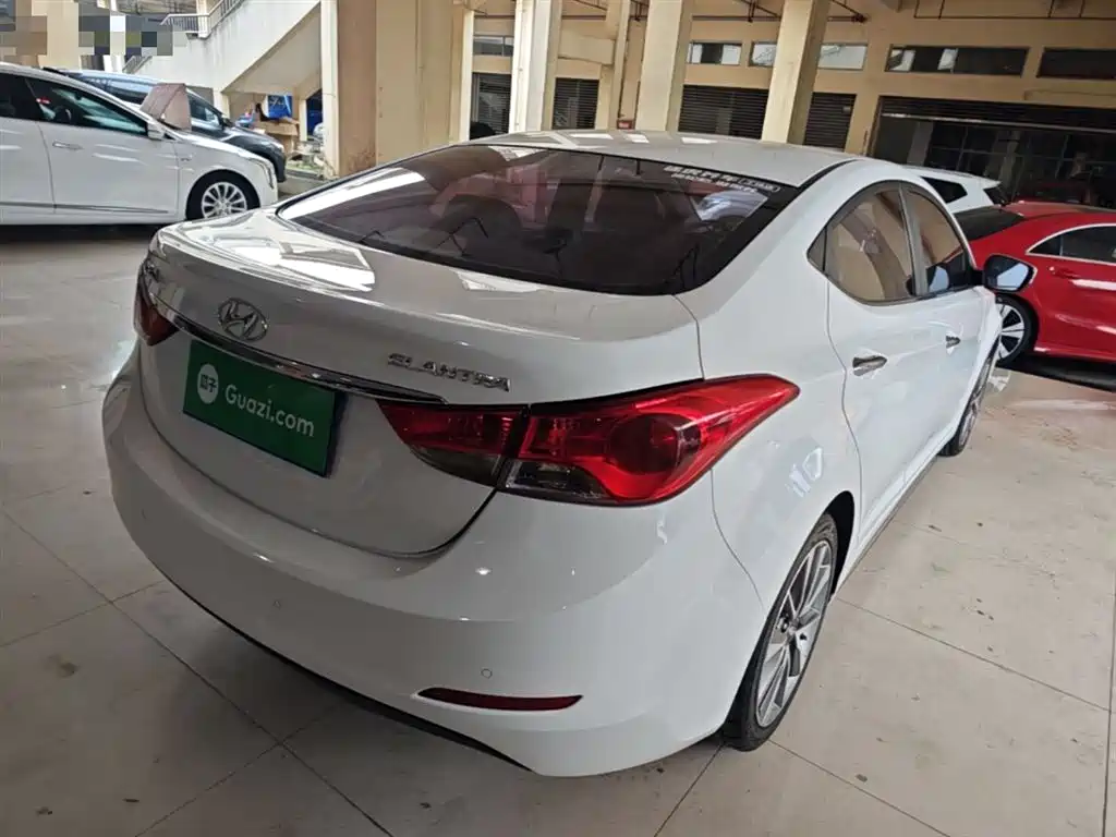 Hyundai Langdong 2015 1.6L Auto Premium фото 7